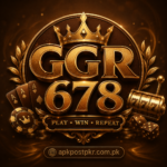 GGR678 Game